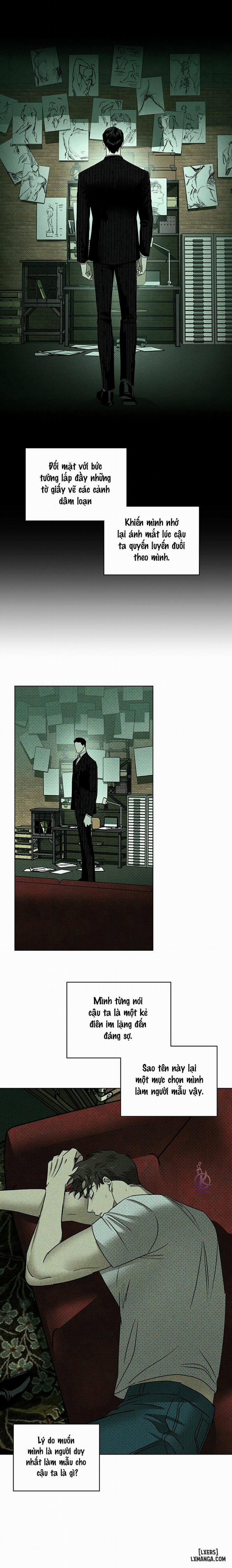 Under the Greenlight - Tận cùng hi vọng 26 trang 22