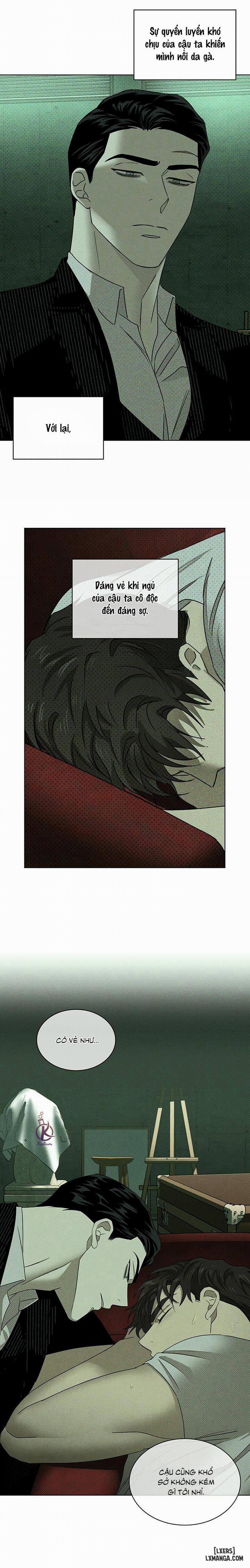 Under the Greenlight - Tận cùng hi vọng 26 trang 23