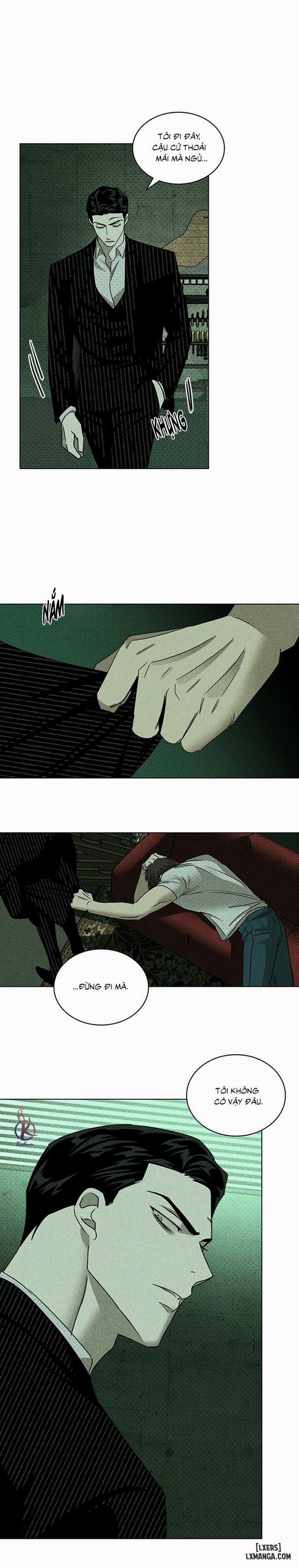 Under the Greenlight - Tận cùng hi vọng 26 trang 24