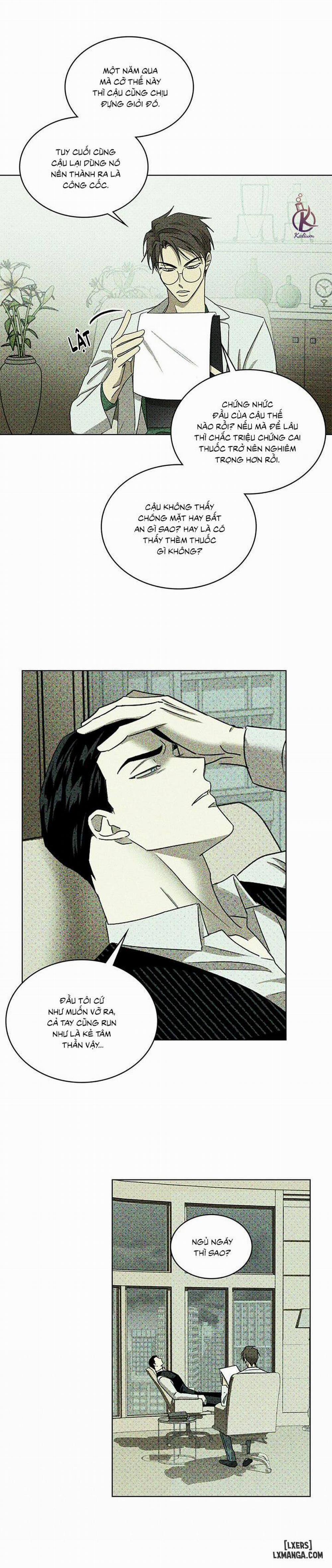 Under the Greenlight - Tận cùng hi vọng 26 trang 3