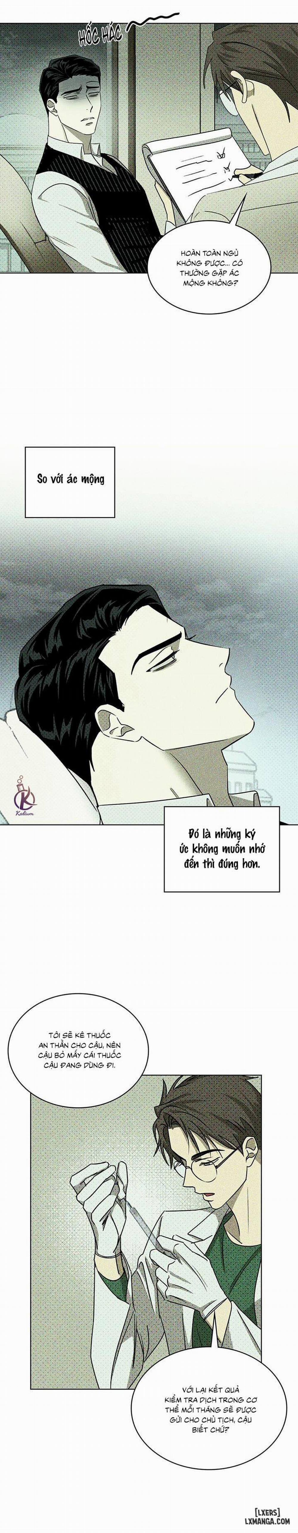 Under the Greenlight - Tận cùng hi vọng 26 trang 4