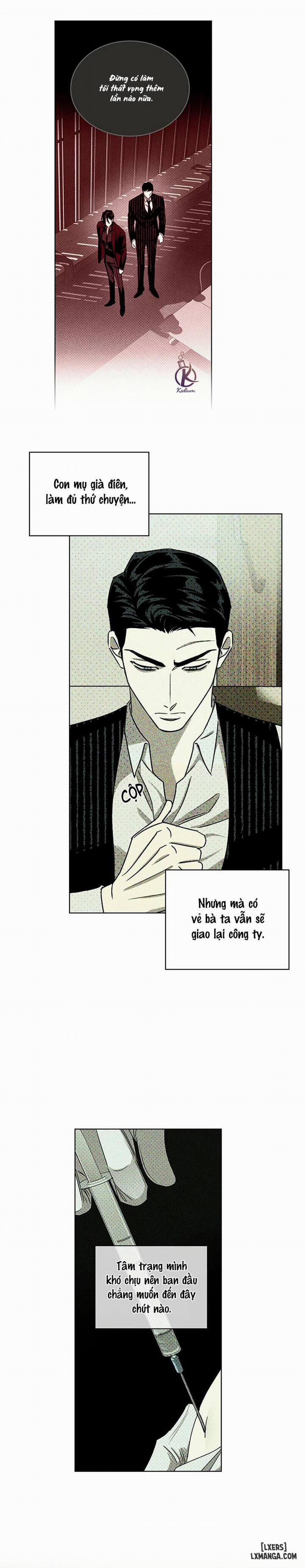 Under the Greenlight - Tận cùng hi vọng 26 trang 5