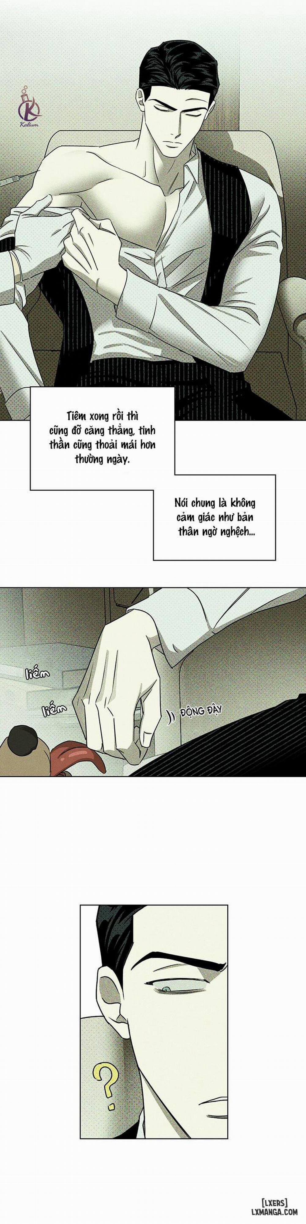 Under the Greenlight - Tận cùng hi vọng 26 trang 6