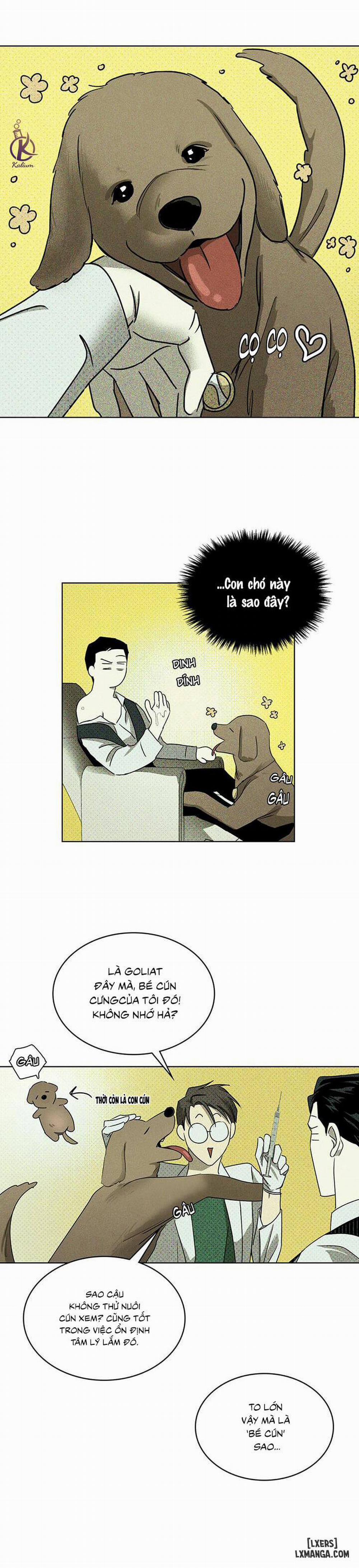 Under the Greenlight - Tận cùng hi vọng 26 trang 7