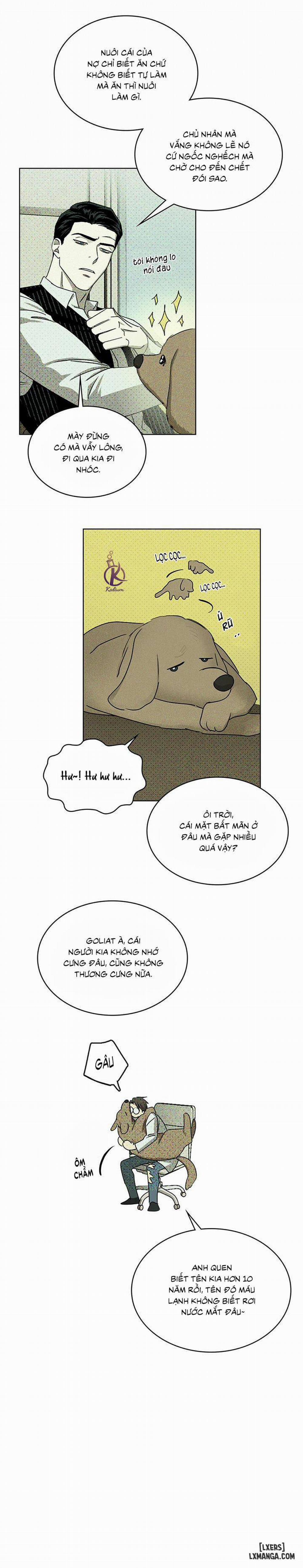 Under the Greenlight - Tận cùng hi vọng 26 trang 8