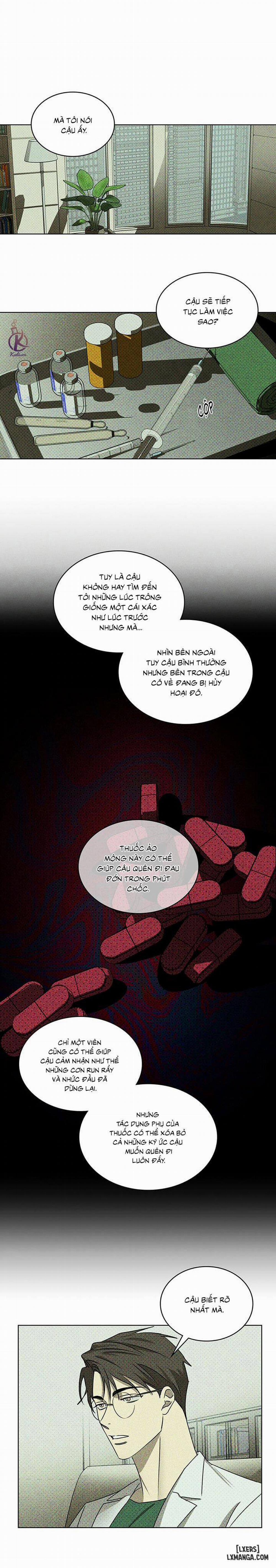 Under the Greenlight - Tận cùng hi vọng 26 trang 9