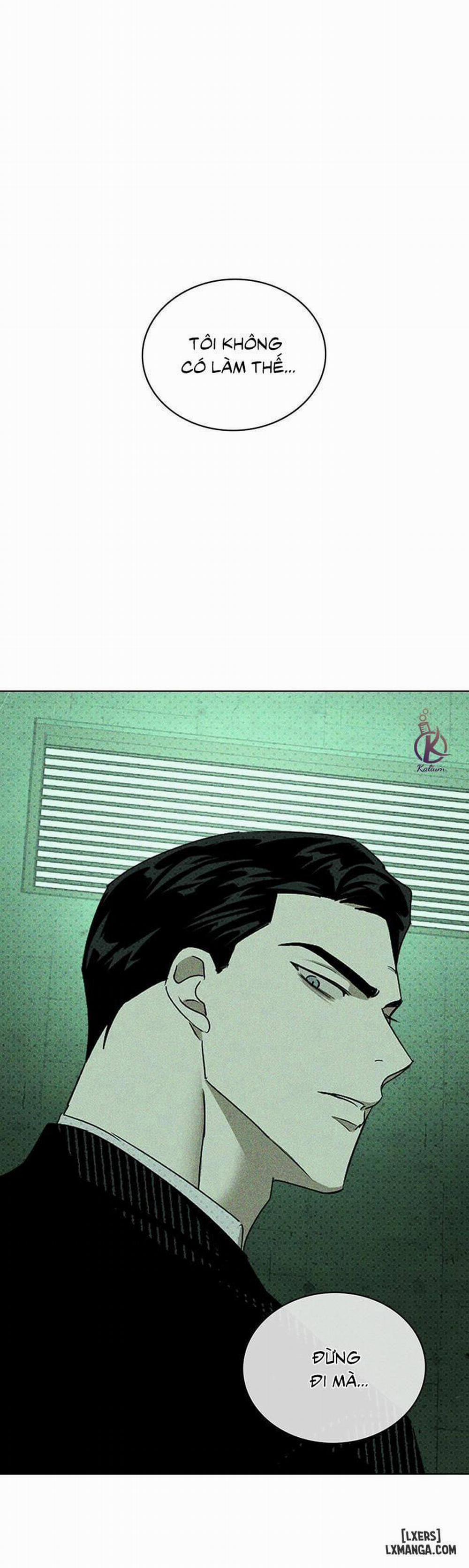 Under the Greenlight - Tận cùng hi vọng 27 trang 0