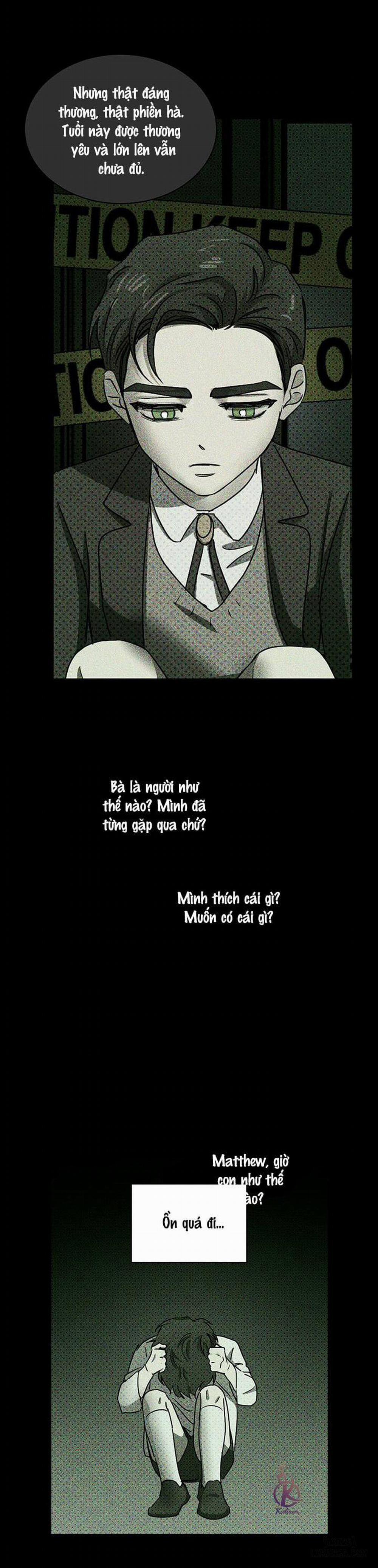 Under the Greenlight - Tận cùng hi vọng 27 trang 14