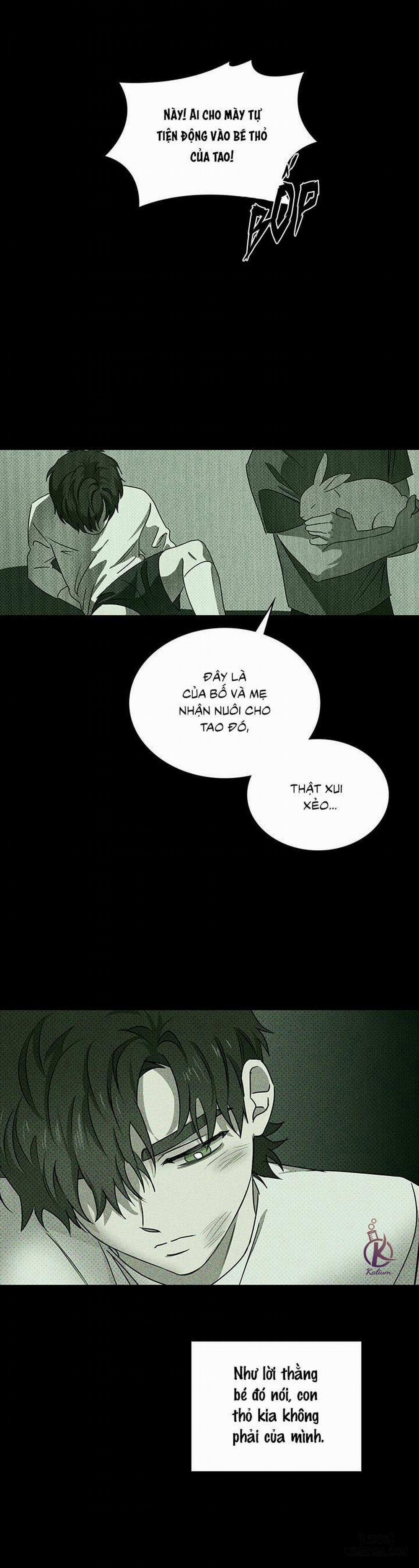 Under the Greenlight - Tận cùng hi vọng 27 trang 17