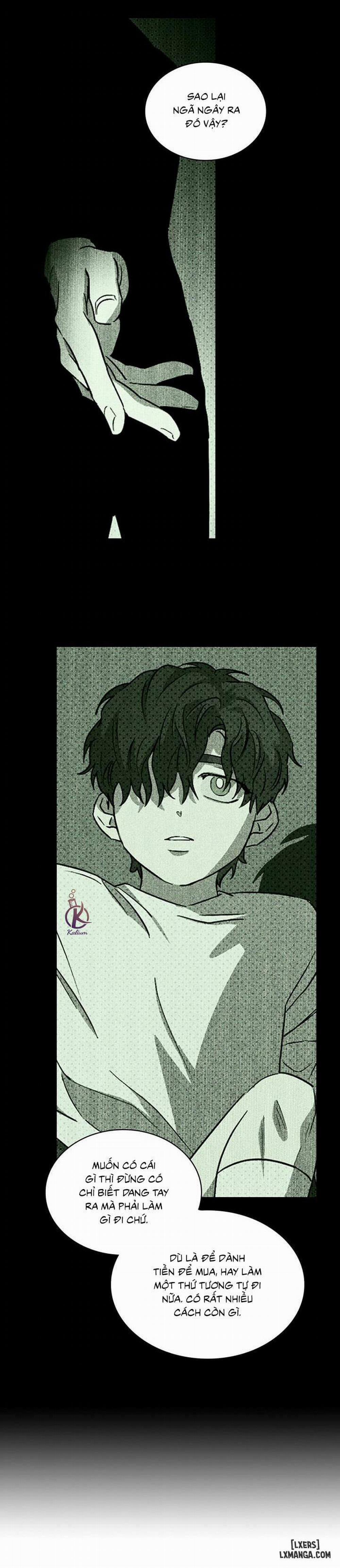 Under the Greenlight - Tận cùng hi vọng 27 trang 18