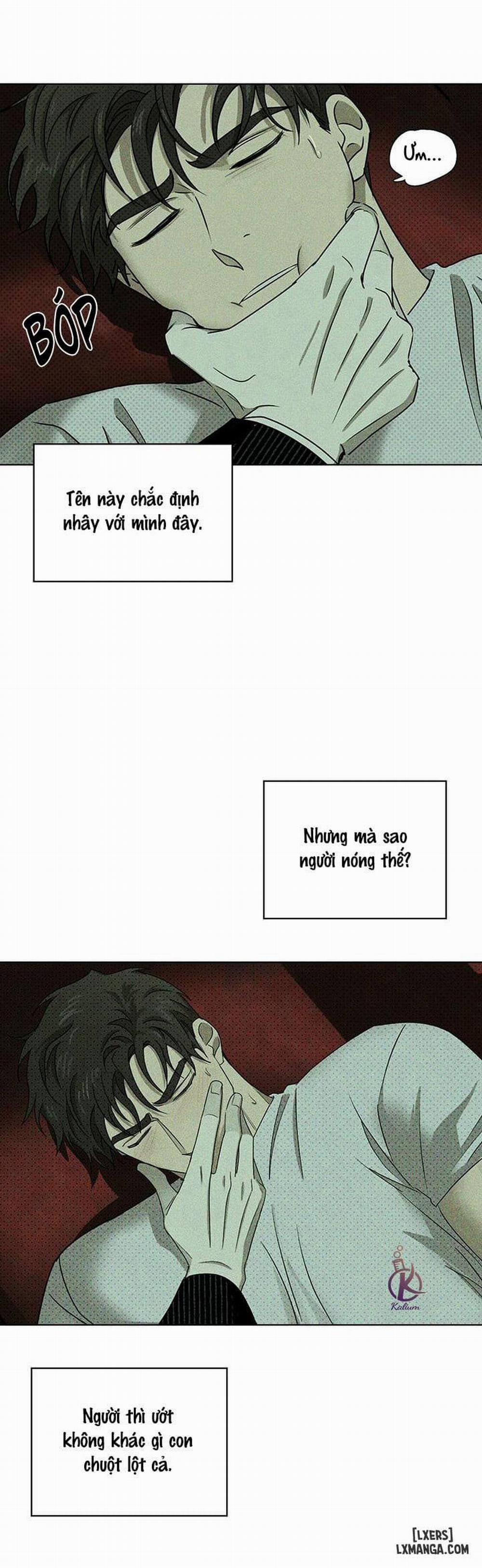 Under the Greenlight - Tận cùng hi vọng 27 trang 2