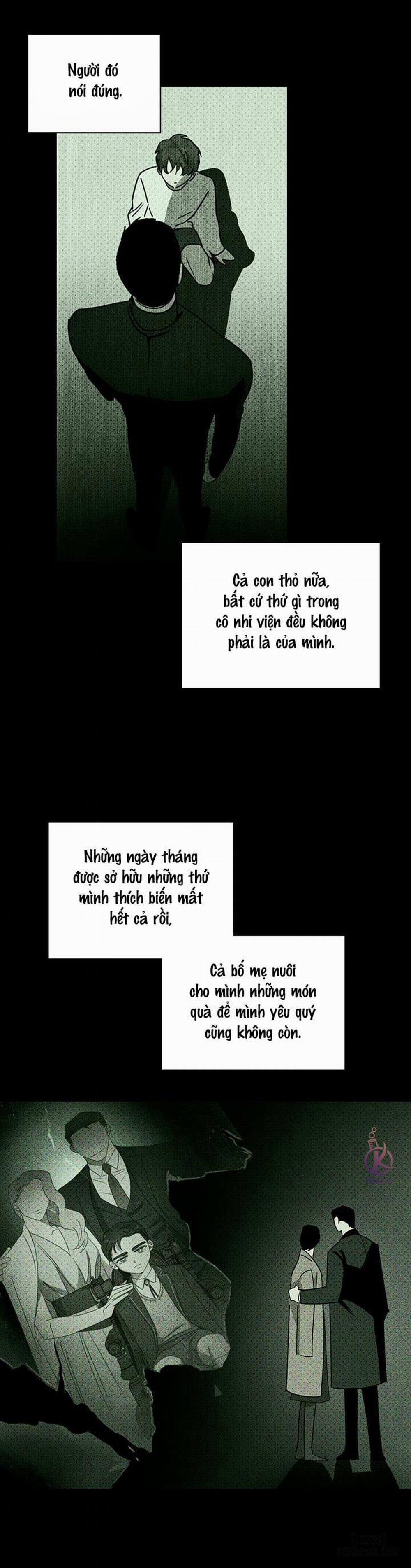 Under the Greenlight - Tận cùng hi vọng 27 trang 20