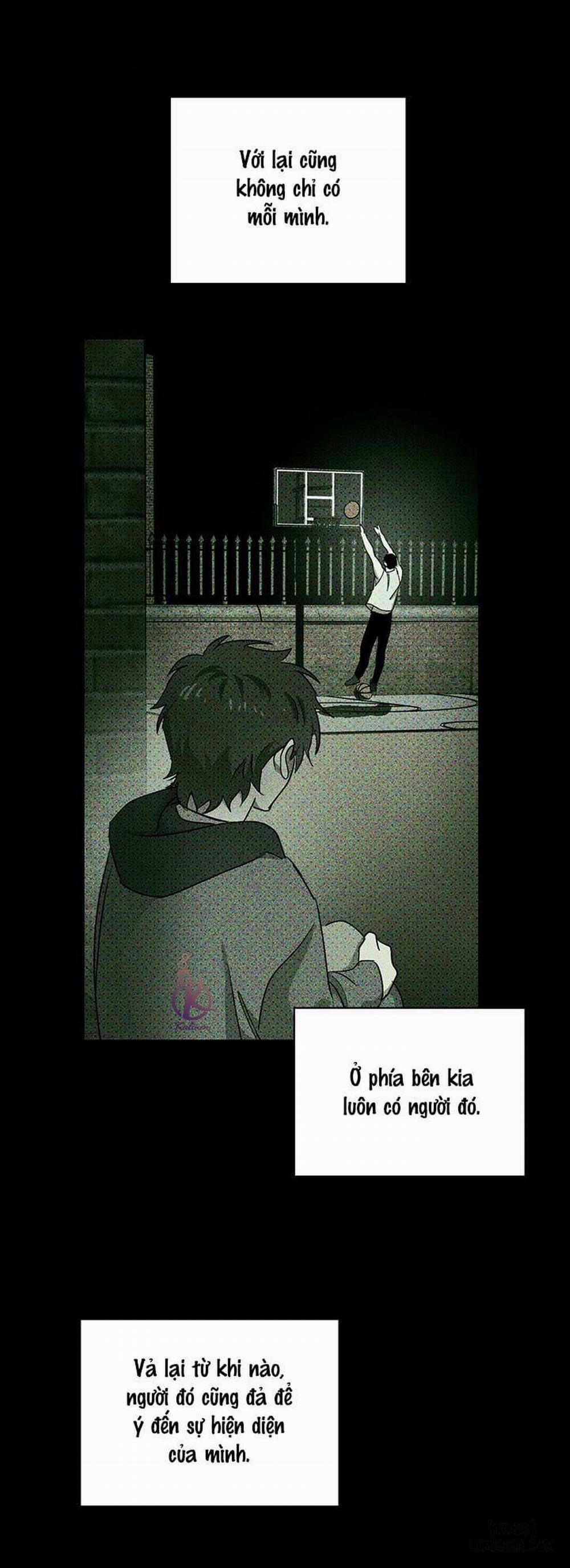 Under the Greenlight - Tận cùng hi vọng 27 trang 22