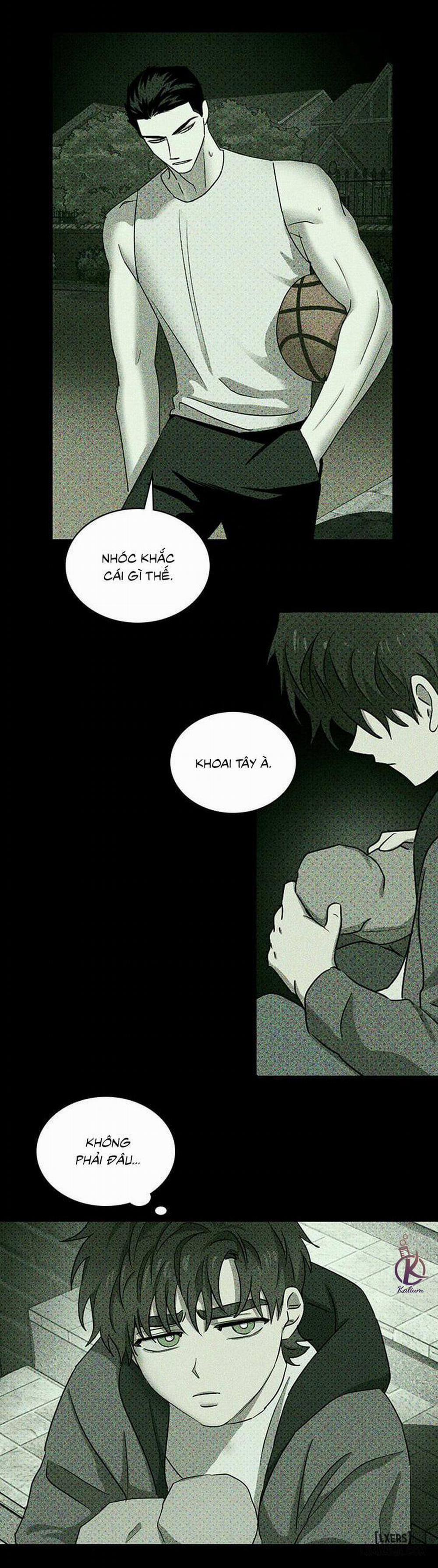 Under the Greenlight - Tận cùng hi vọng 27 trang 23