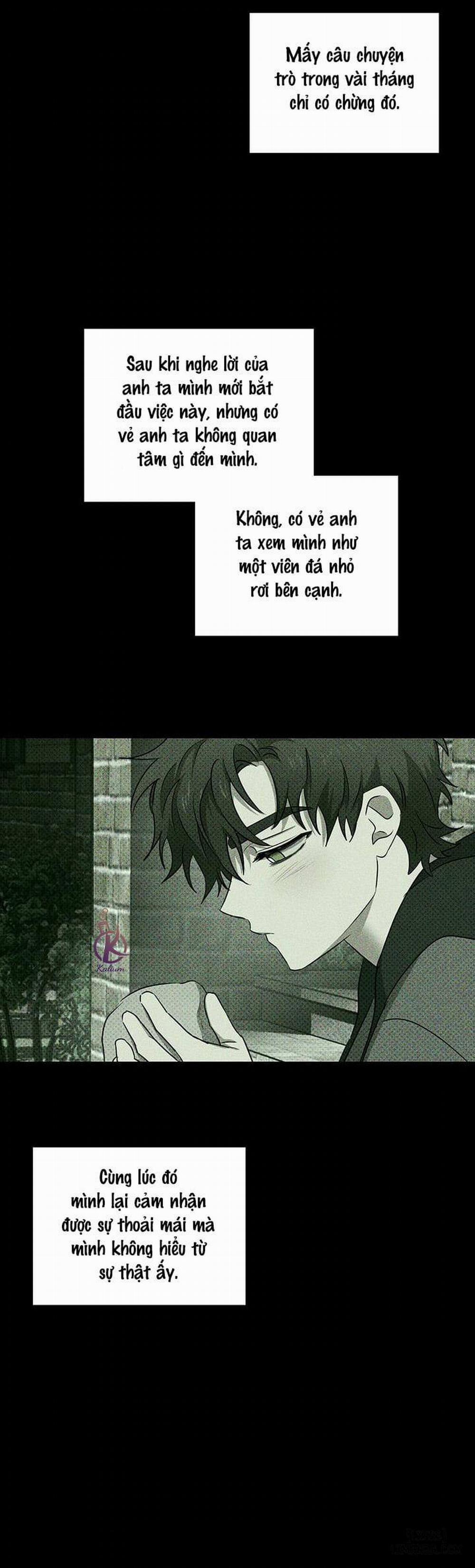 Under the Greenlight - Tận cùng hi vọng 27 trang 24