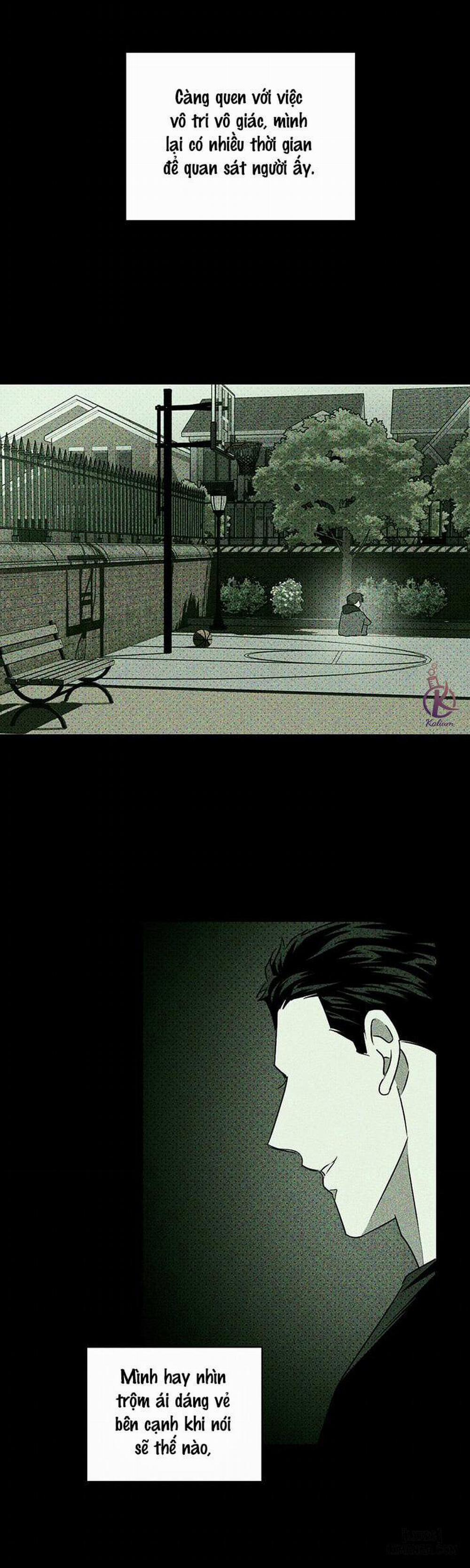 Under the Greenlight - Tận cùng hi vọng 27 trang 25