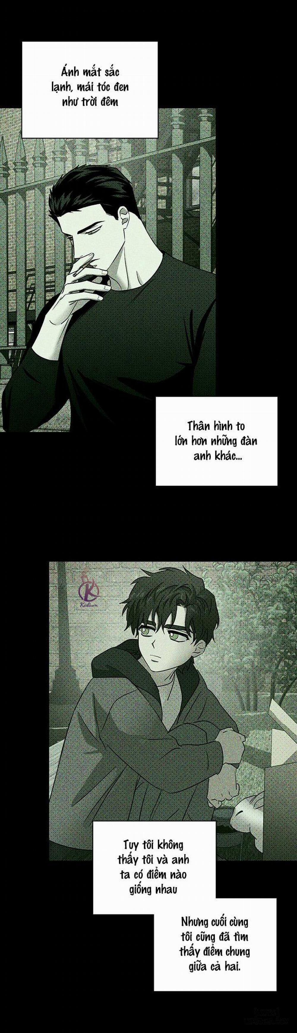 Under the Greenlight - Tận cùng hi vọng 27 trang 27