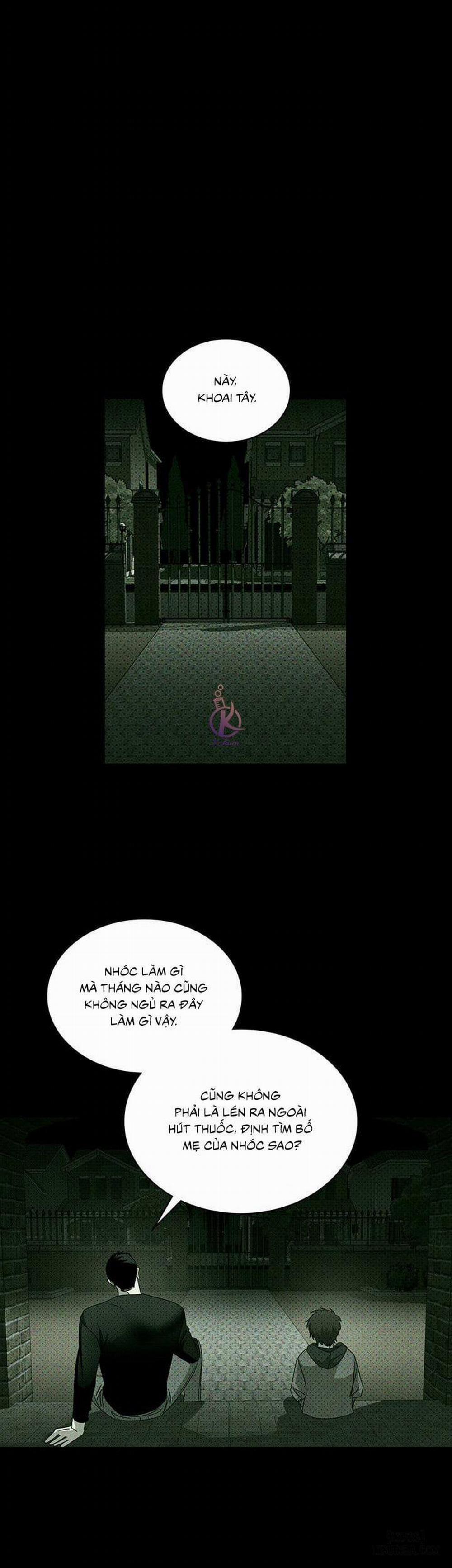 Under the Greenlight - Tận cùng hi vọng 27 trang 29