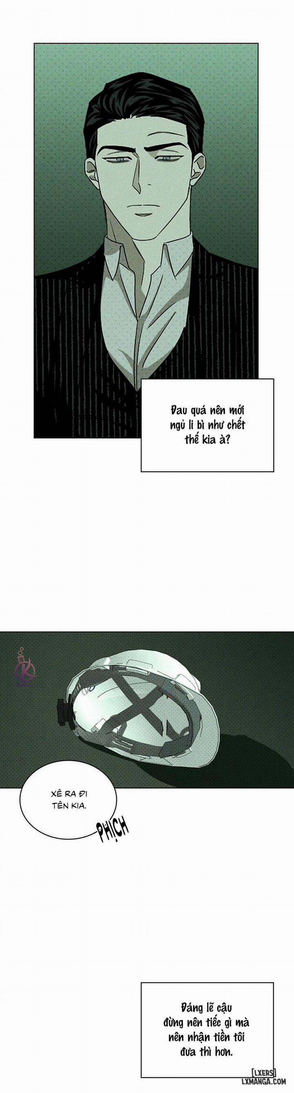 Under the Greenlight - Tận cùng hi vọng 27 trang 3