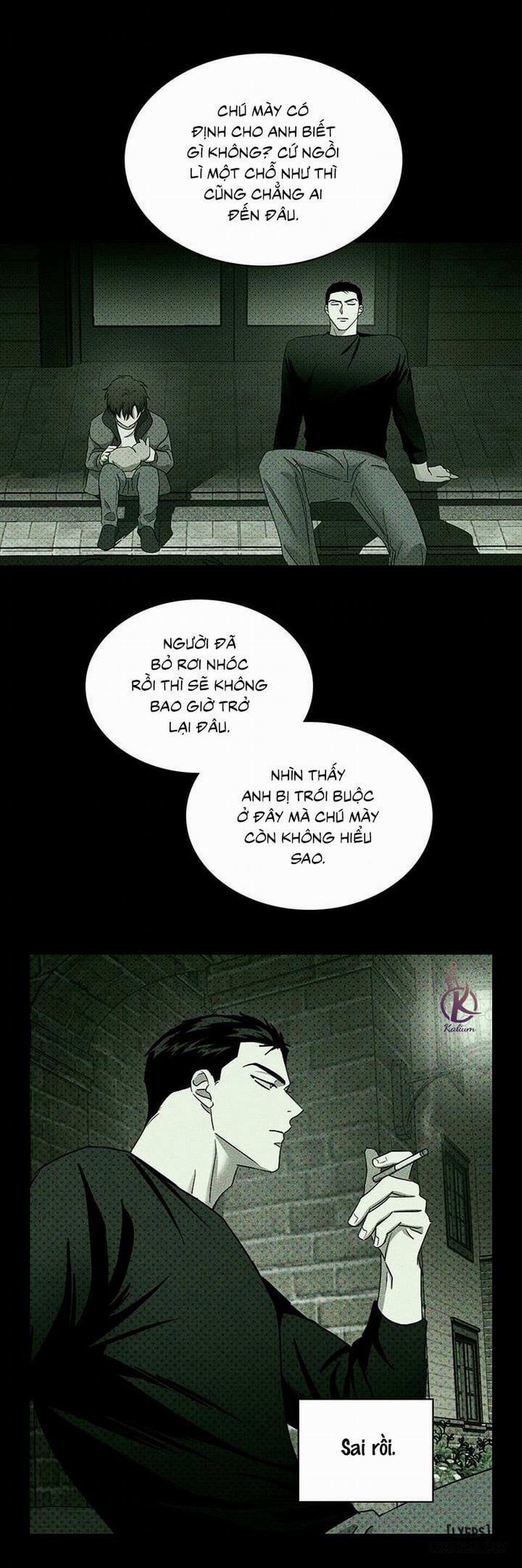 Under the Greenlight - Tận cùng hi vọng 27 trang 30