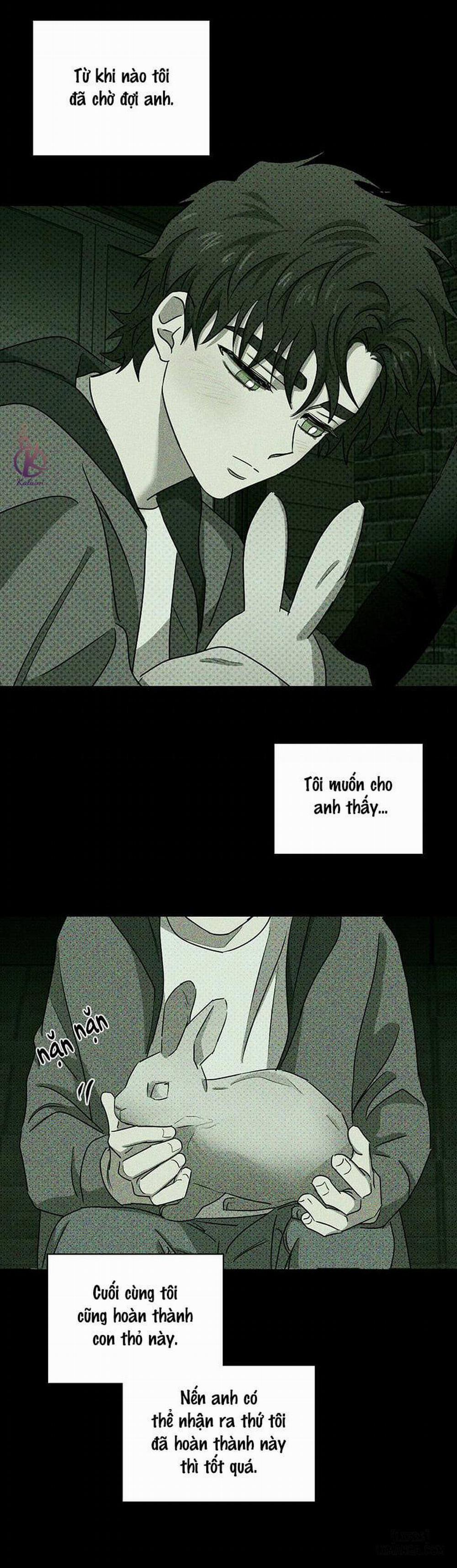 Under the Greenlight - Tận cùng hi vọng 27 trang 31