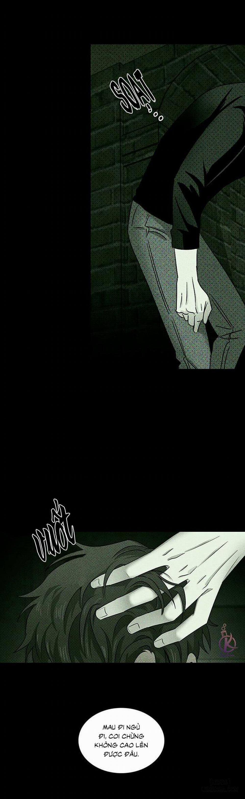 Under the Greenlight - Tận cùng hi vọng 27 trang 32