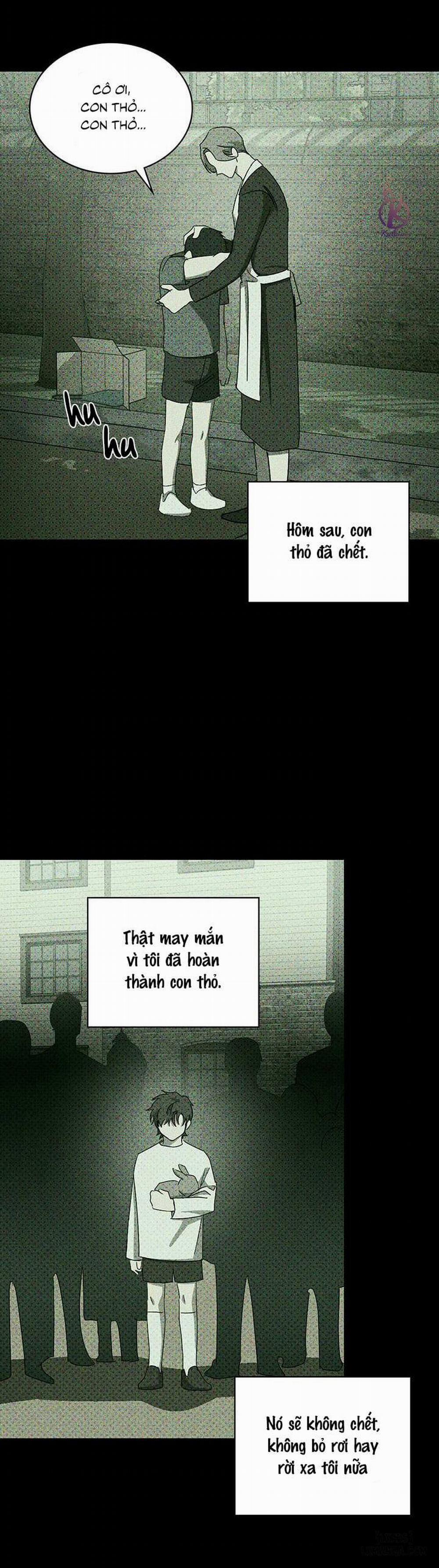 Under the Greenlight - Tận cùng hi vọng 27 trang 35