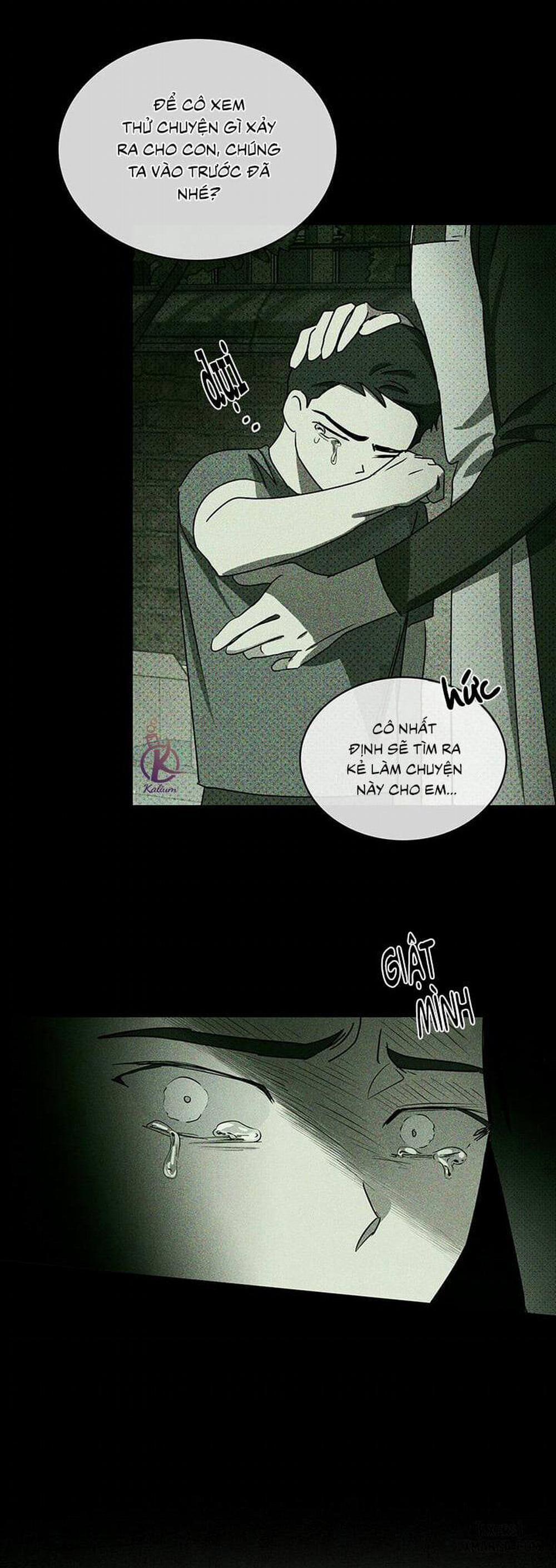 Under the Greenlight - Tận cùng hi vọng 27 trang 36