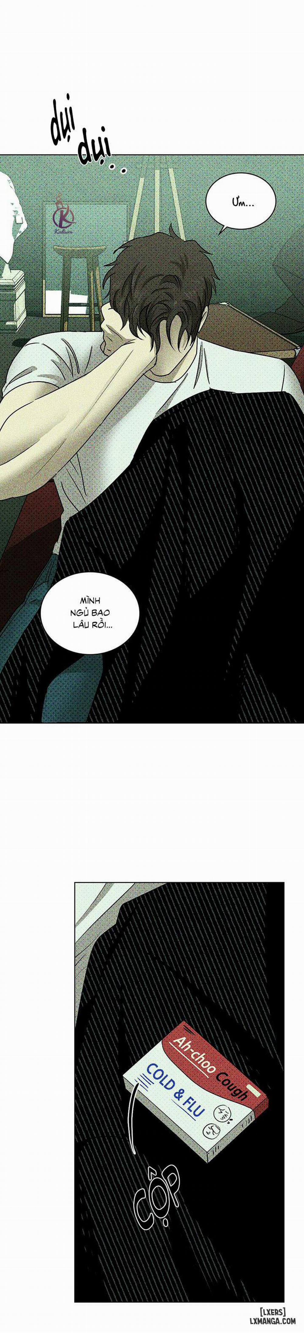 Under the Greenlight - Tận cùng hi vọng 27 trang 38