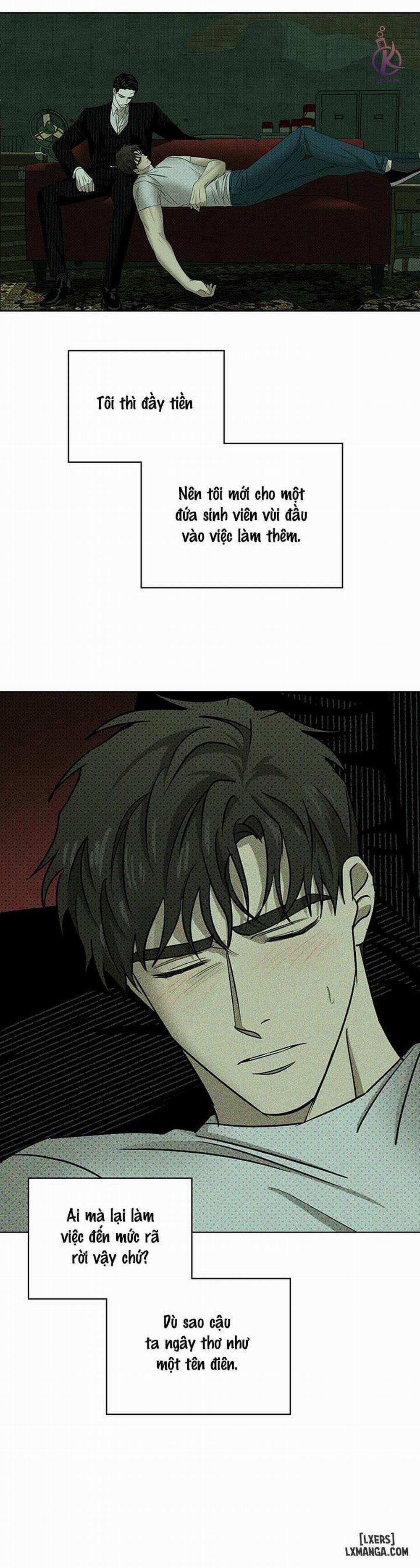 Under the Greenlight - Tận cùng hi vọng 27 trang 4