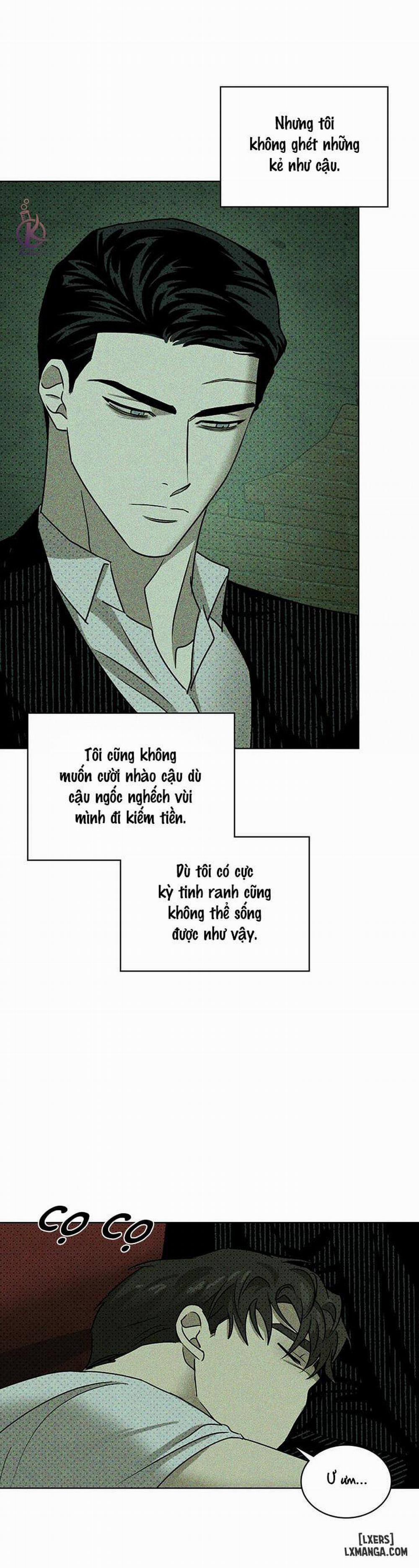 Under the Greenlight - Tận cùng hi vọng 27 trang 5