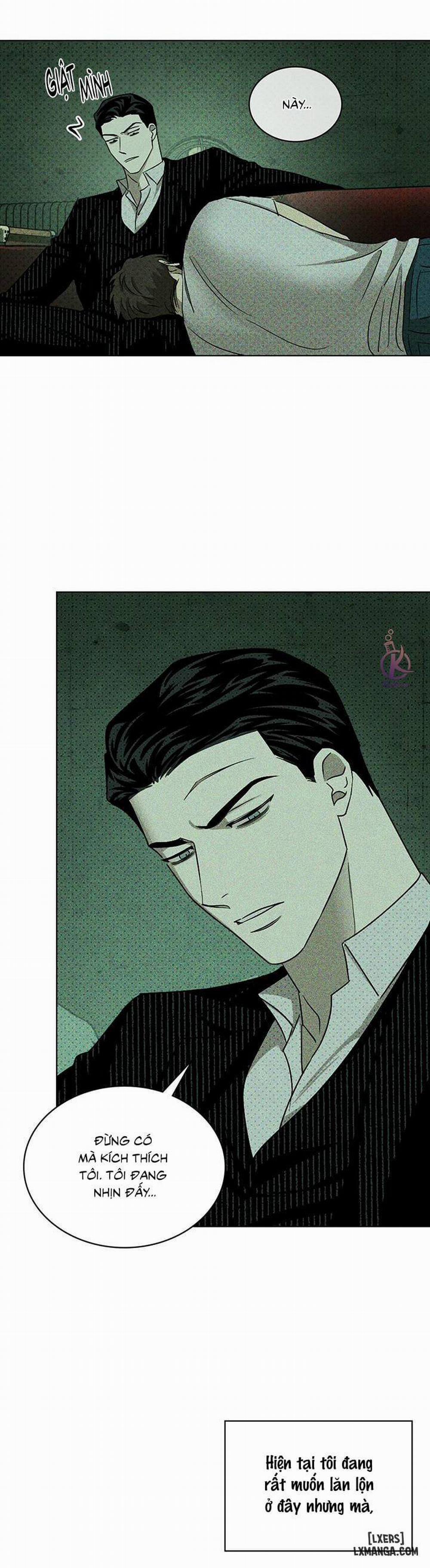 Under the Greenlight - Tận cùng hi vọng 27 trang 6