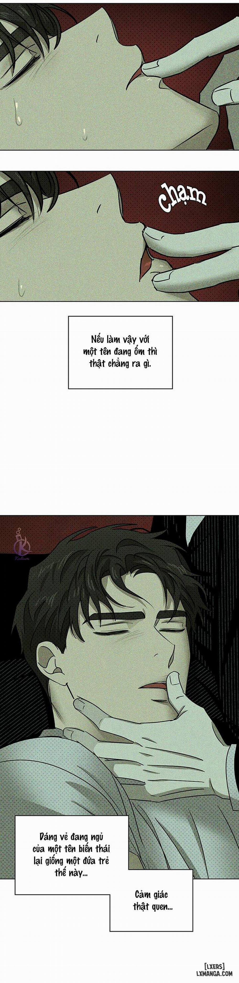 Under the Greenlight - Tận cùng hi vọng 27 trang 7