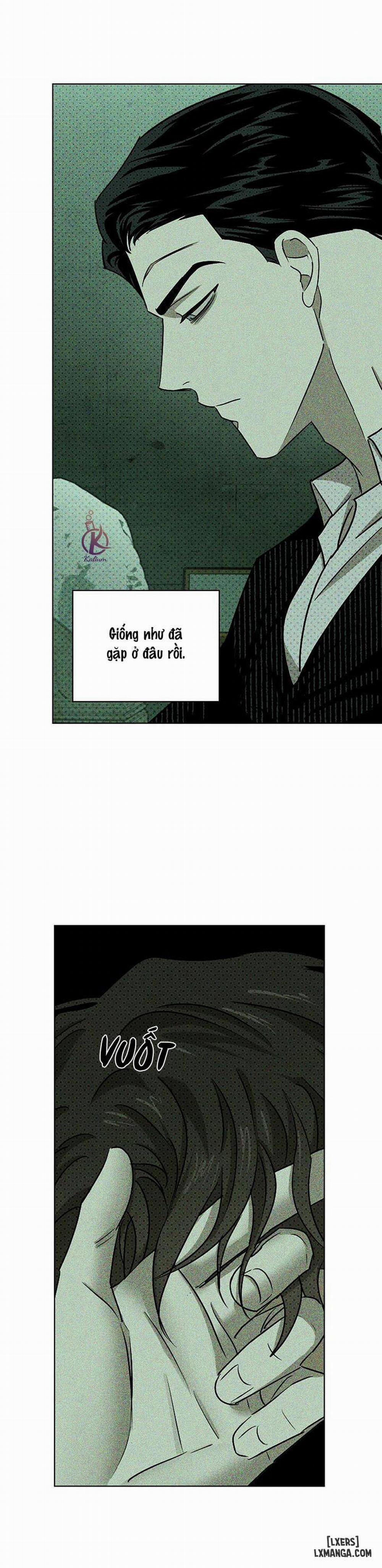 Under the Greenlight - Tận cùng hi vọng 27 trang 8