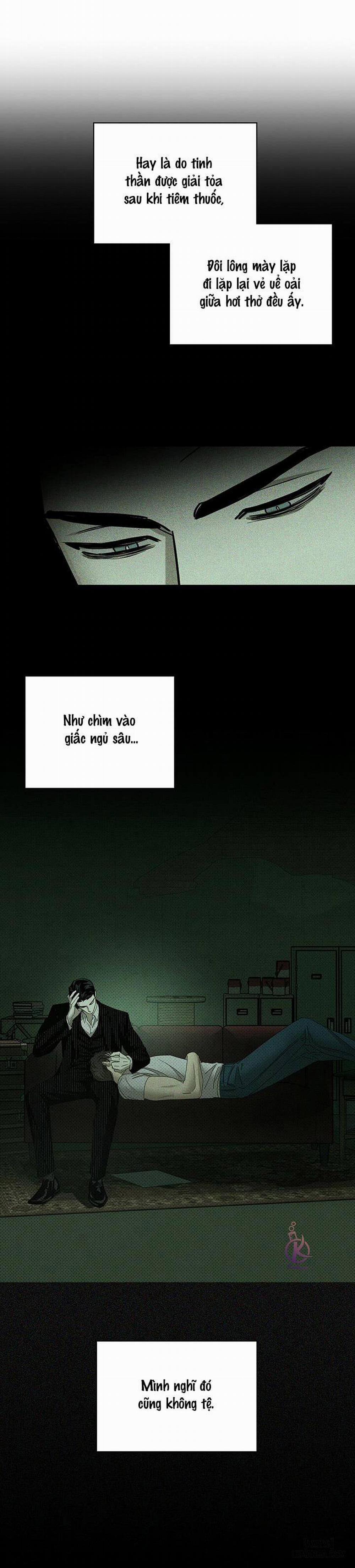 Under the Greenlight - Tận cùng hi vọng 27 trang 9