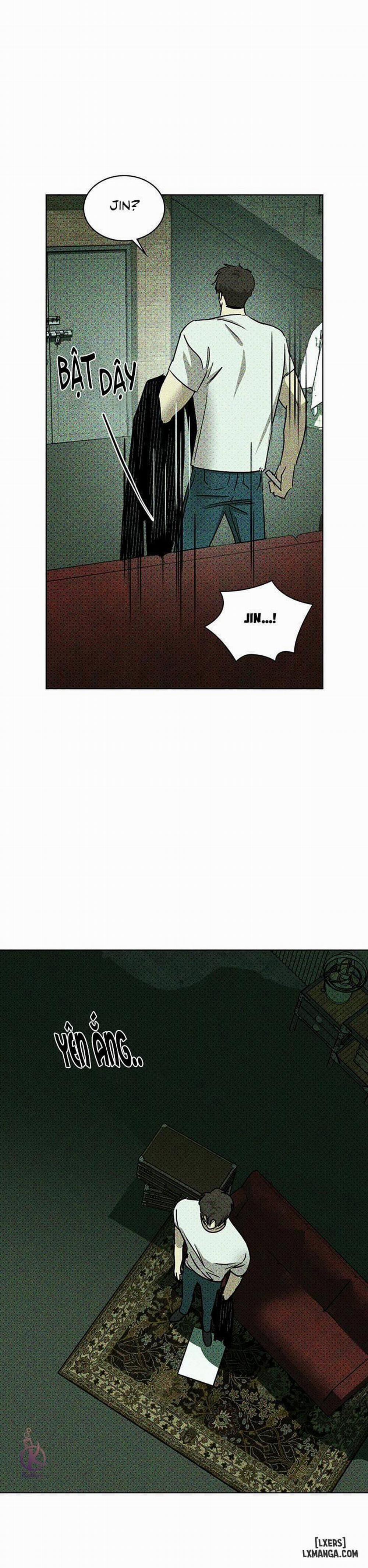 Under the Greenlight - Tận cùng hi vọng 28 trang 0