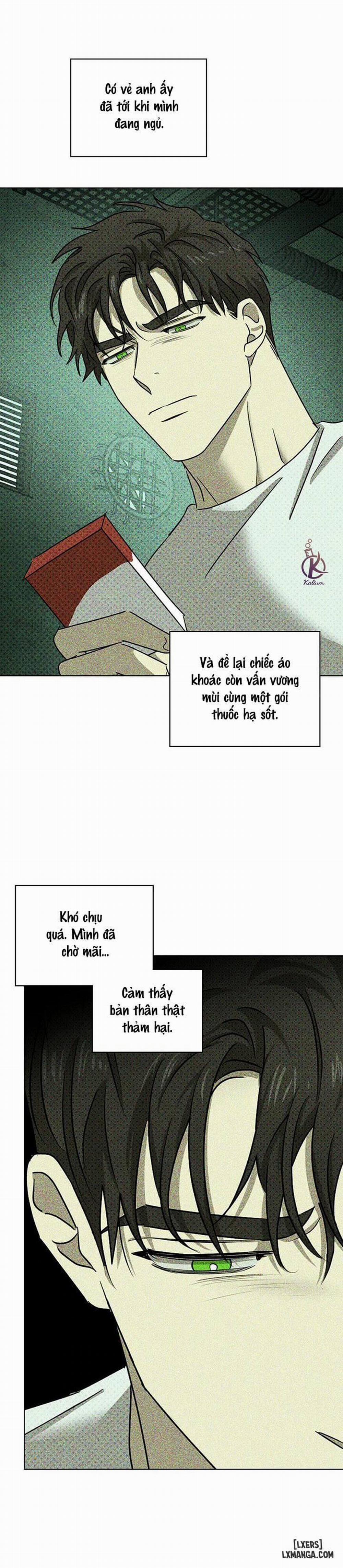 Under the Greenlight - Tận cùng hi vọng 28 trang 1