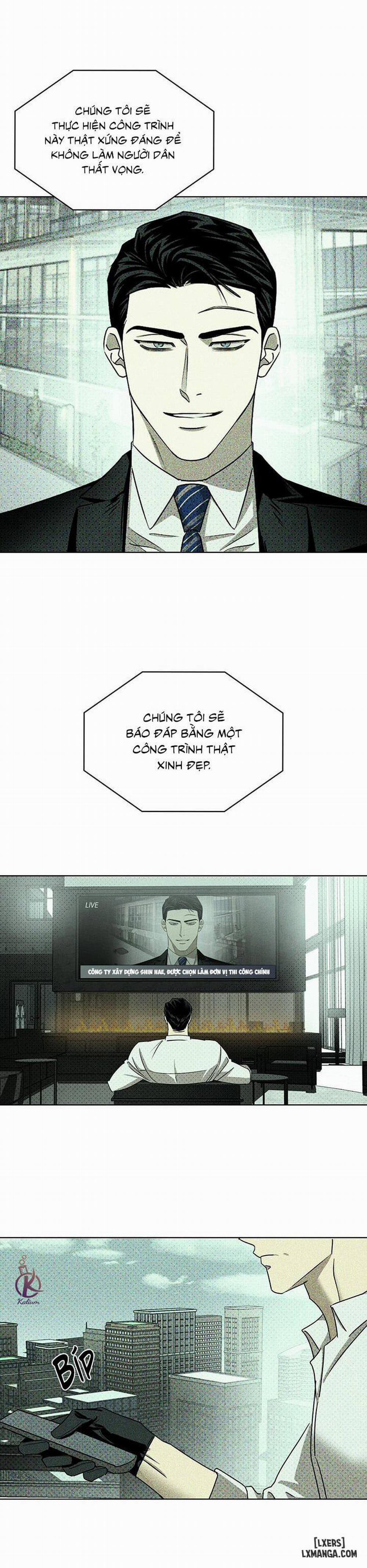 Under the Greenlight - Tận cùng hi vọng 28 trang 11