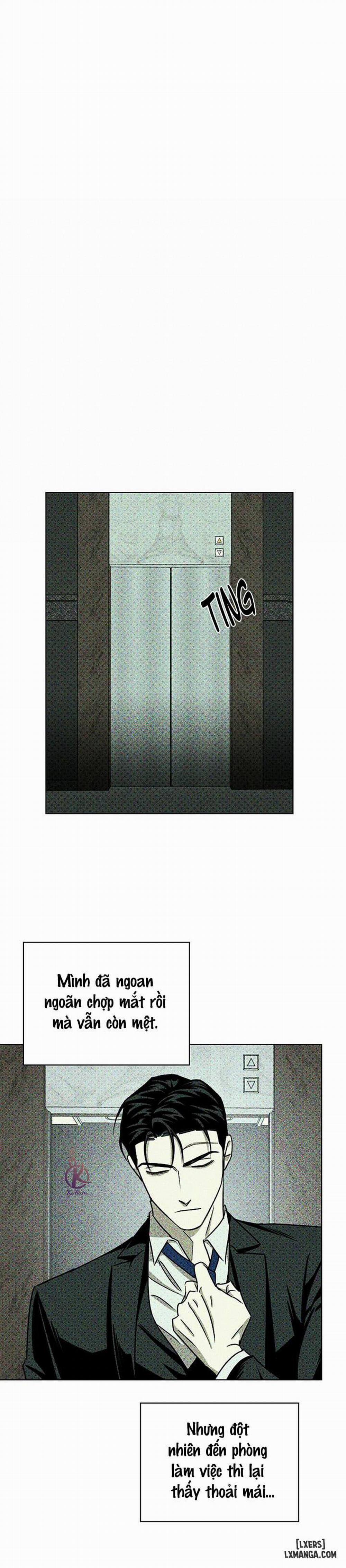 Under the Greenlight - Tận cùng hi vọng 28 trang 12