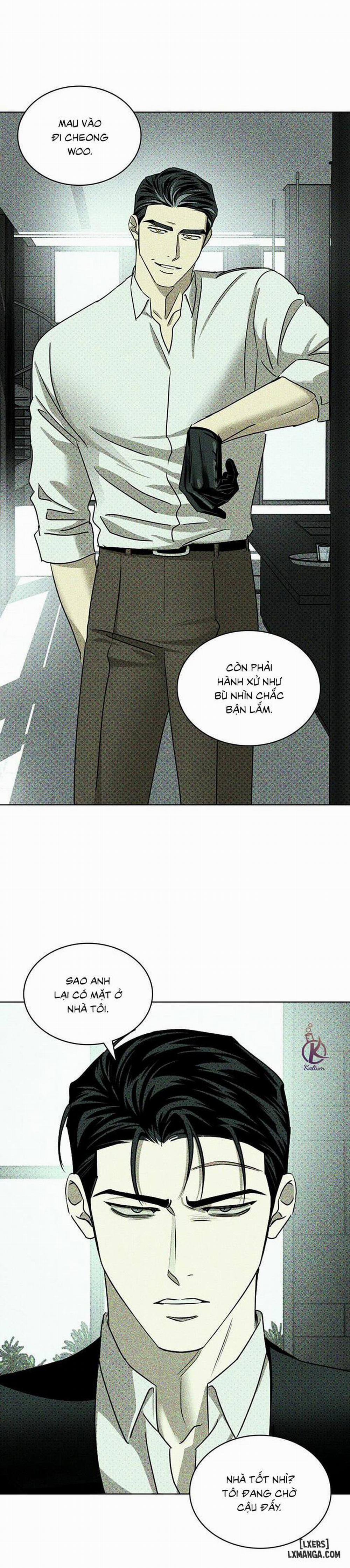 Under the Greenlight - Tận cùng hi vọng 28 trang 14