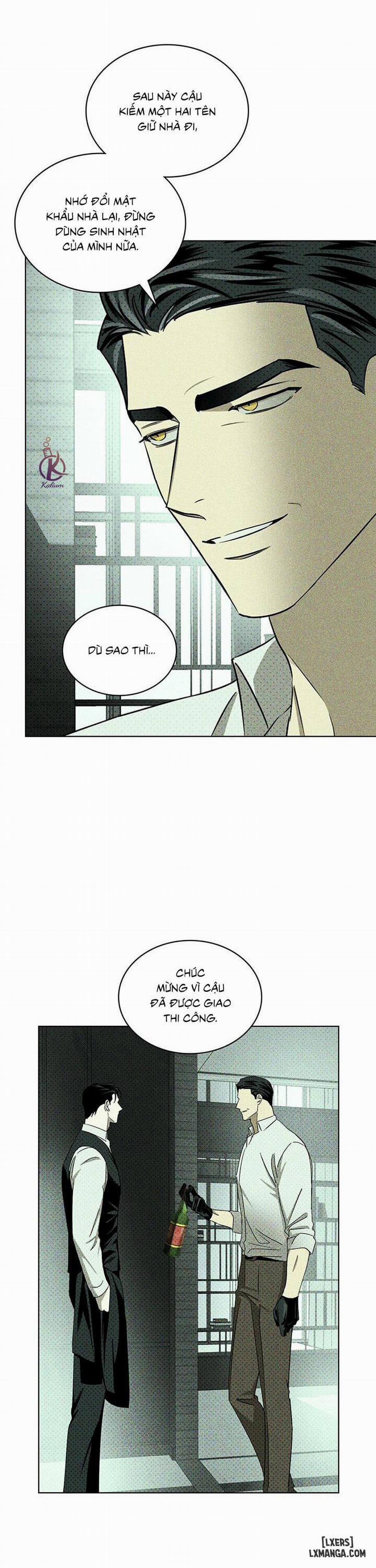 Under the Greenlight - Tận cùng hi vọng 28 trang 15