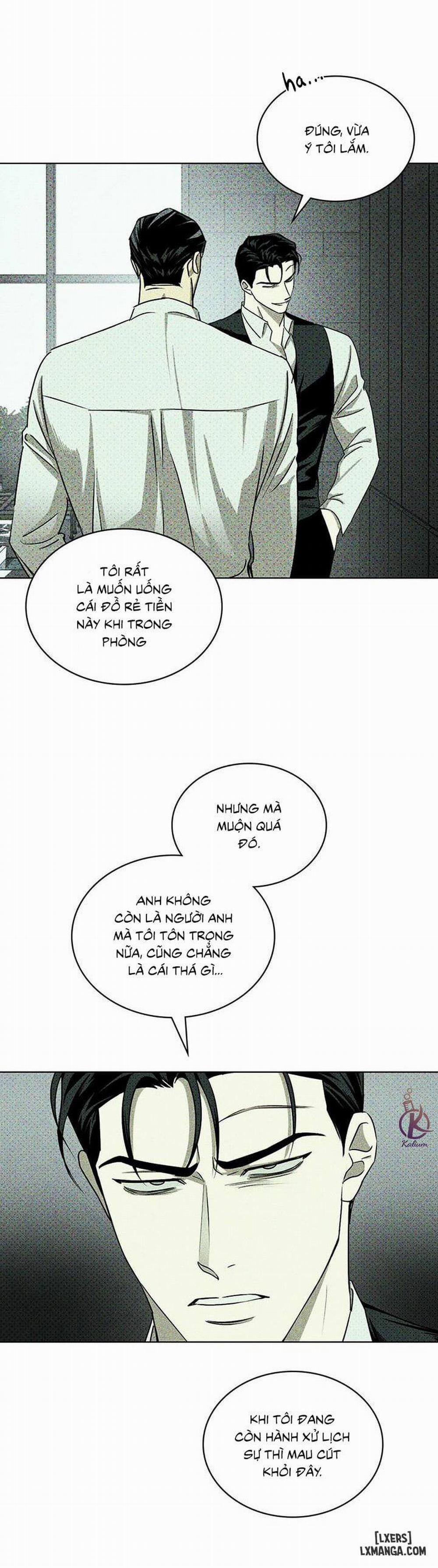 Under the Greenlight - Tận cùng hi vọng 28 trang 17