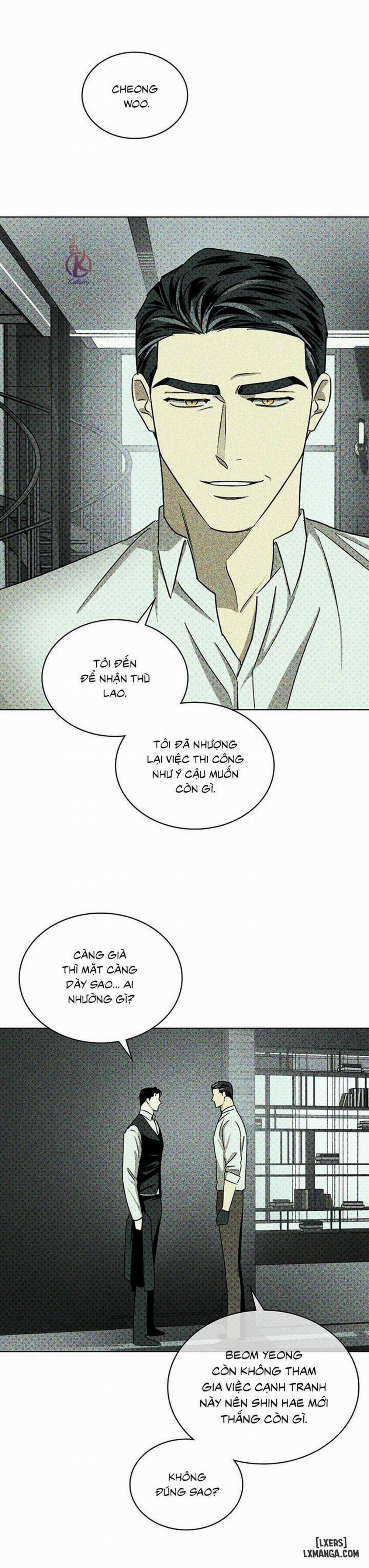 Under the Greenlight - Tận cùng hi vọng 28 trang 18