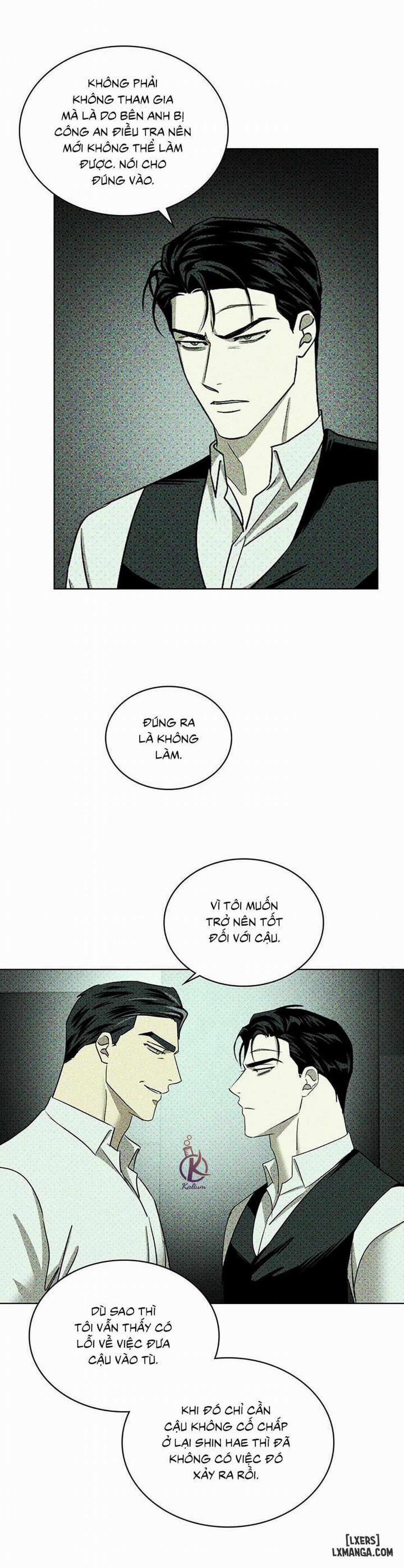 Under the Greenlight - Tận cùng hi vọng 28 trang 19