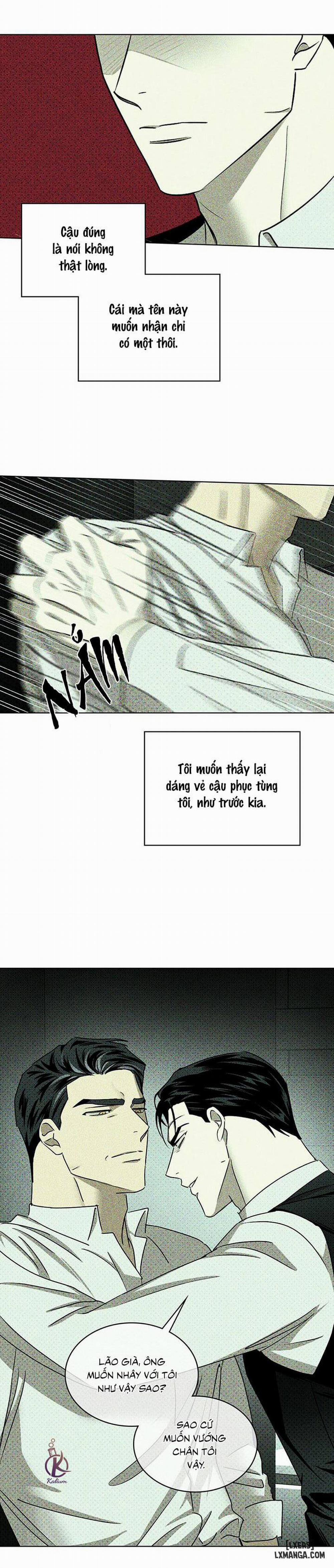 Under the Greenlight - Tận cùng hi vọng 28 trang 20