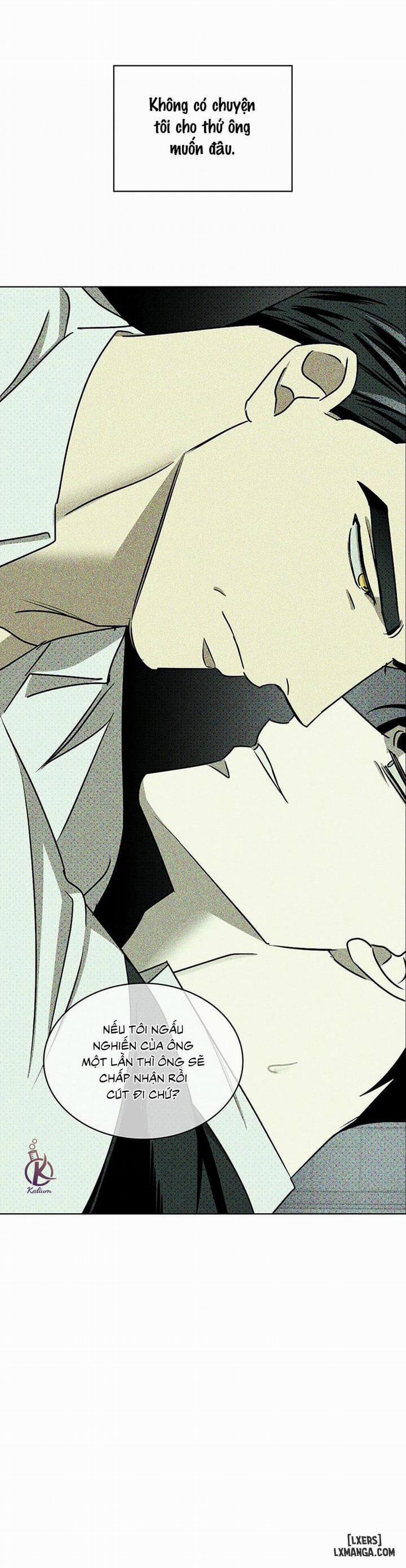 Under the Greenlight - Tận cùng hi vọng 28 trang 21