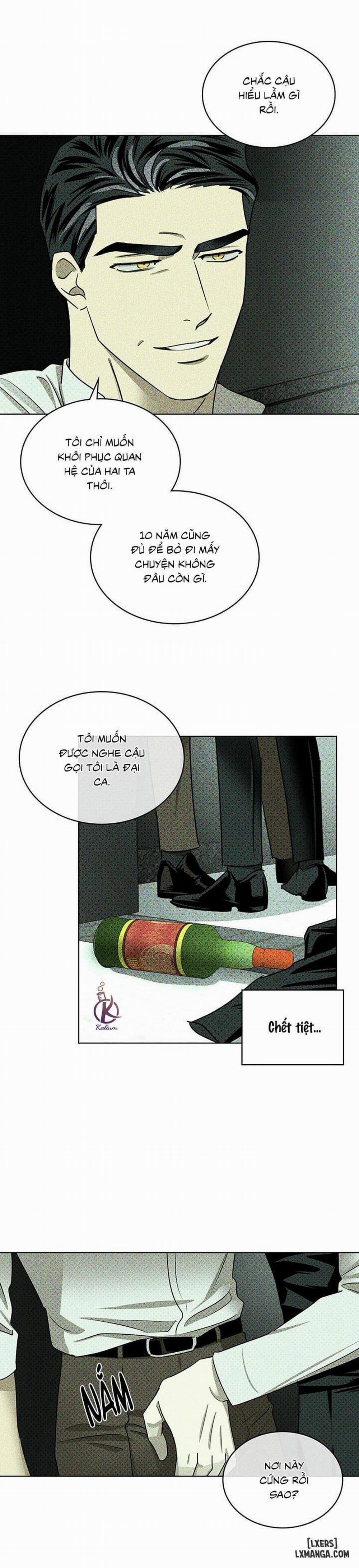 Under the Greenlight - Tận cùng hi vọng 28 trang 22