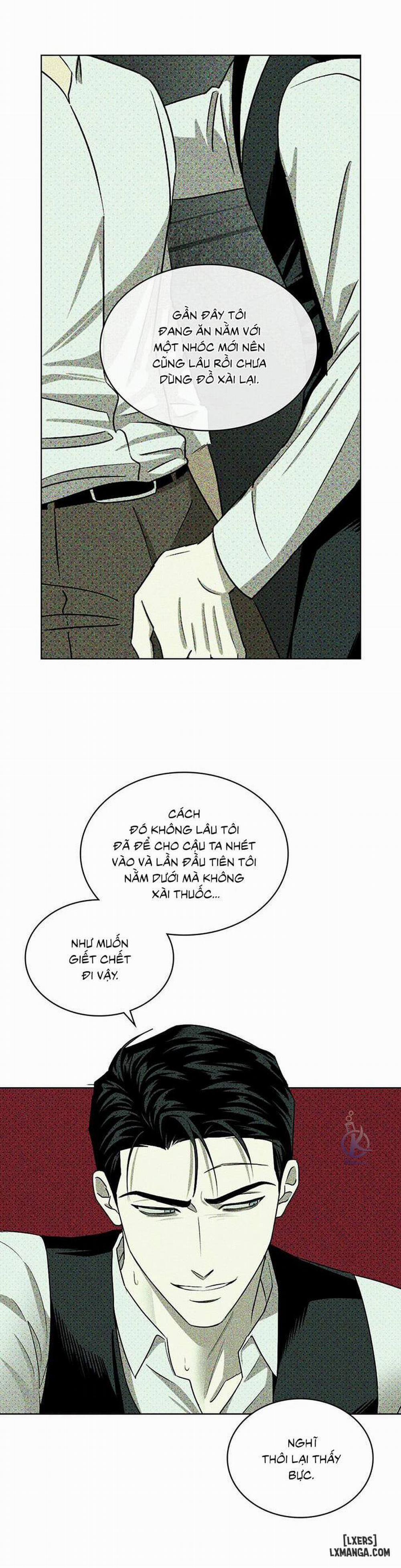 Under the Greenlight - Tận cùng hi vọng 28 trang 23