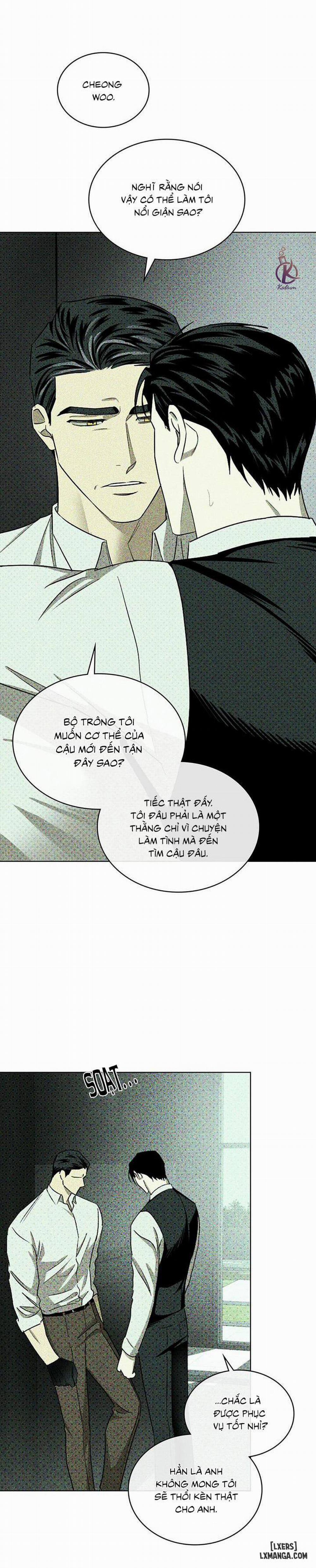 Under the Greenlight - Tận cùng hi vọng 28 trang 24