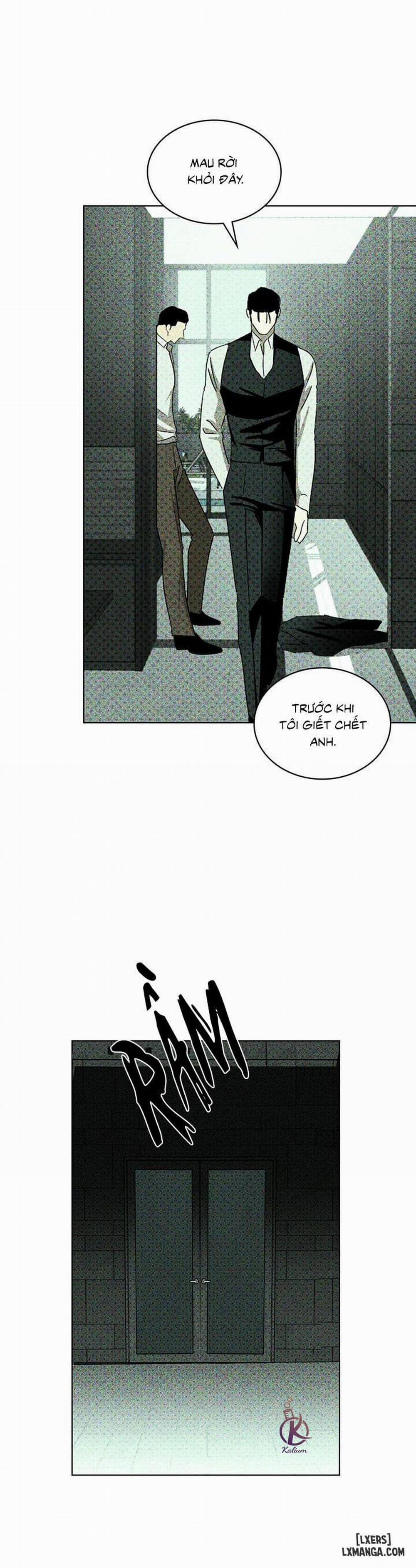 Under the Greenlight - Tận cùng hi vọng 28 trang 25